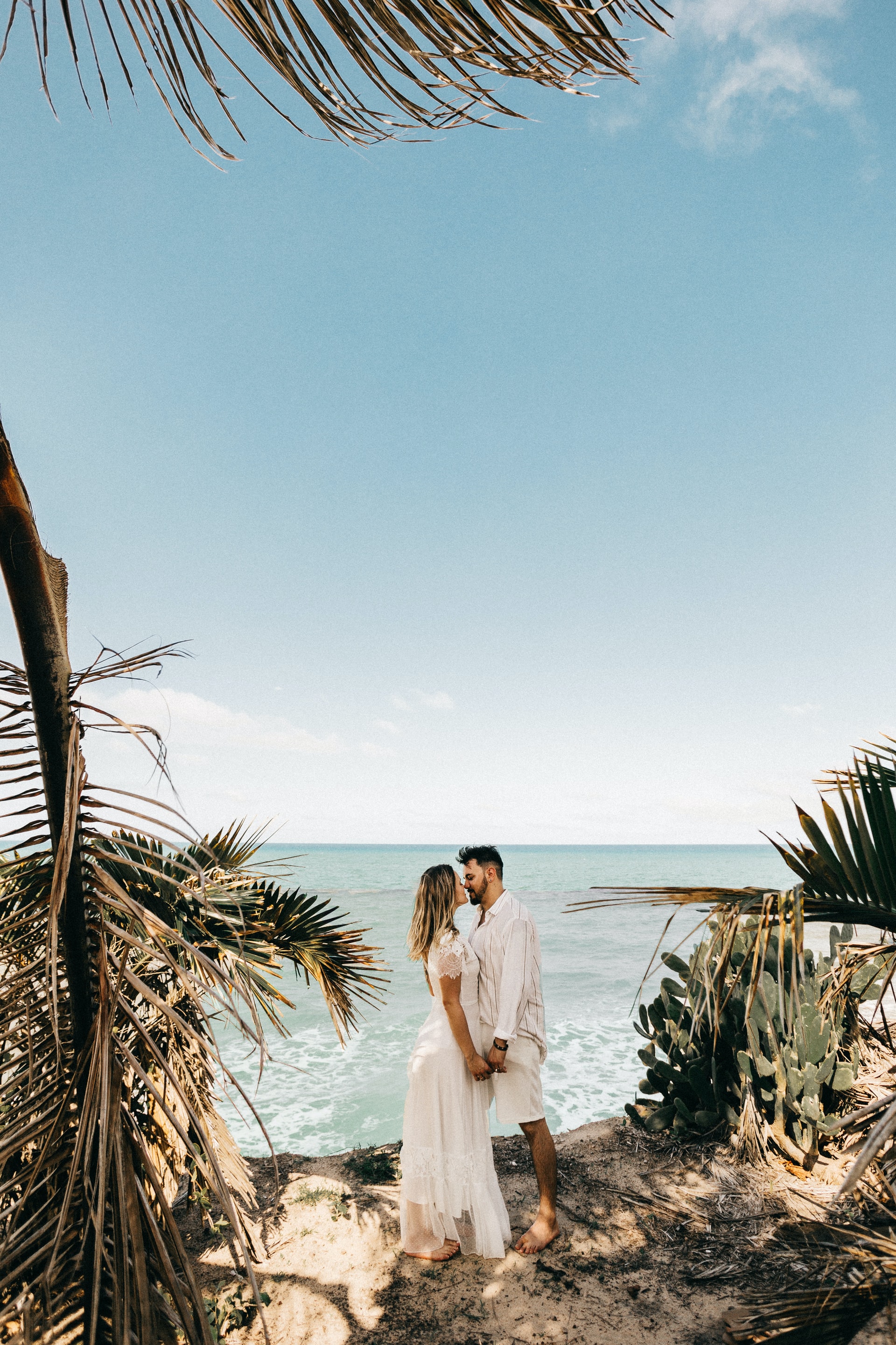 How Much Does a Beach Wedding Cost?